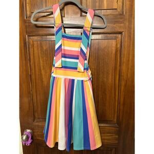 Blackmilk Clothing Ice cream Cake Apron Dress XSmall